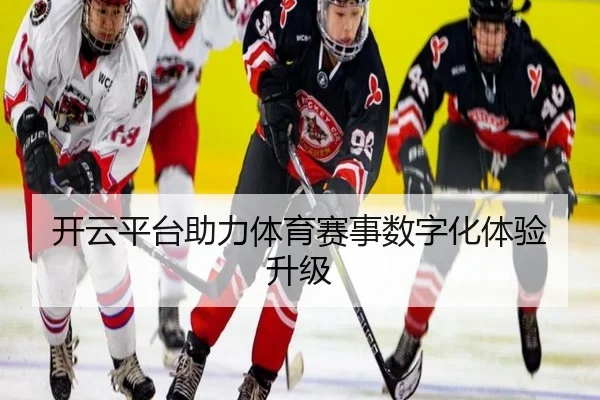 开云平台助力体育赛事数字化体验升级